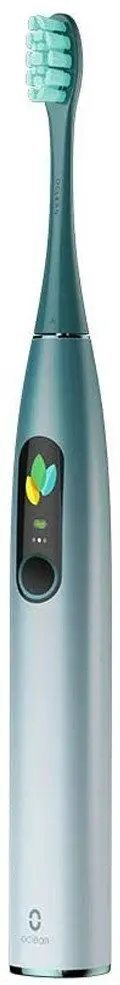 Periuta de dinti electrica Xiaomi Oclean X Pro (Green)