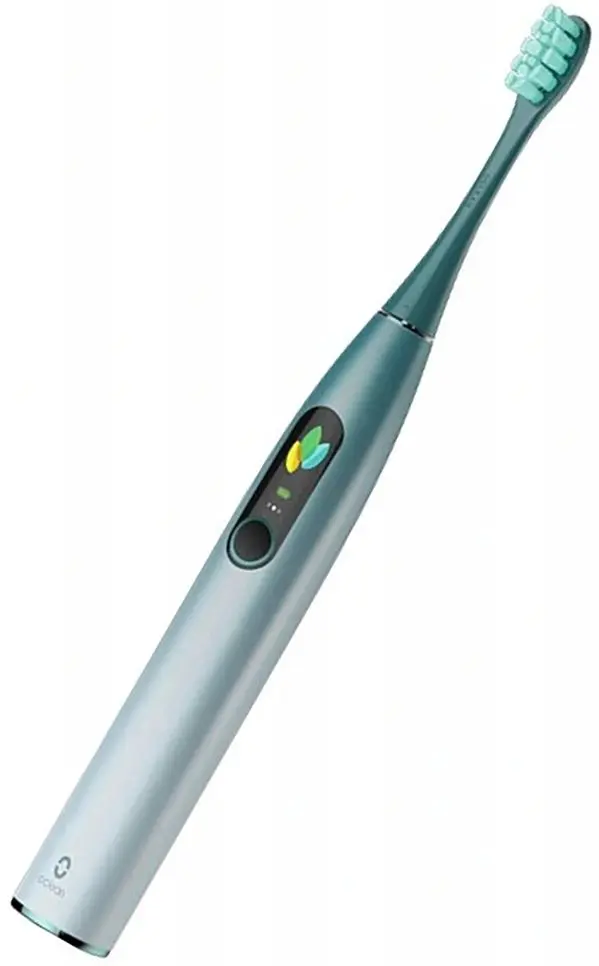Periuta de dinti electrica Xiaomi Oclean X Pro (Green)