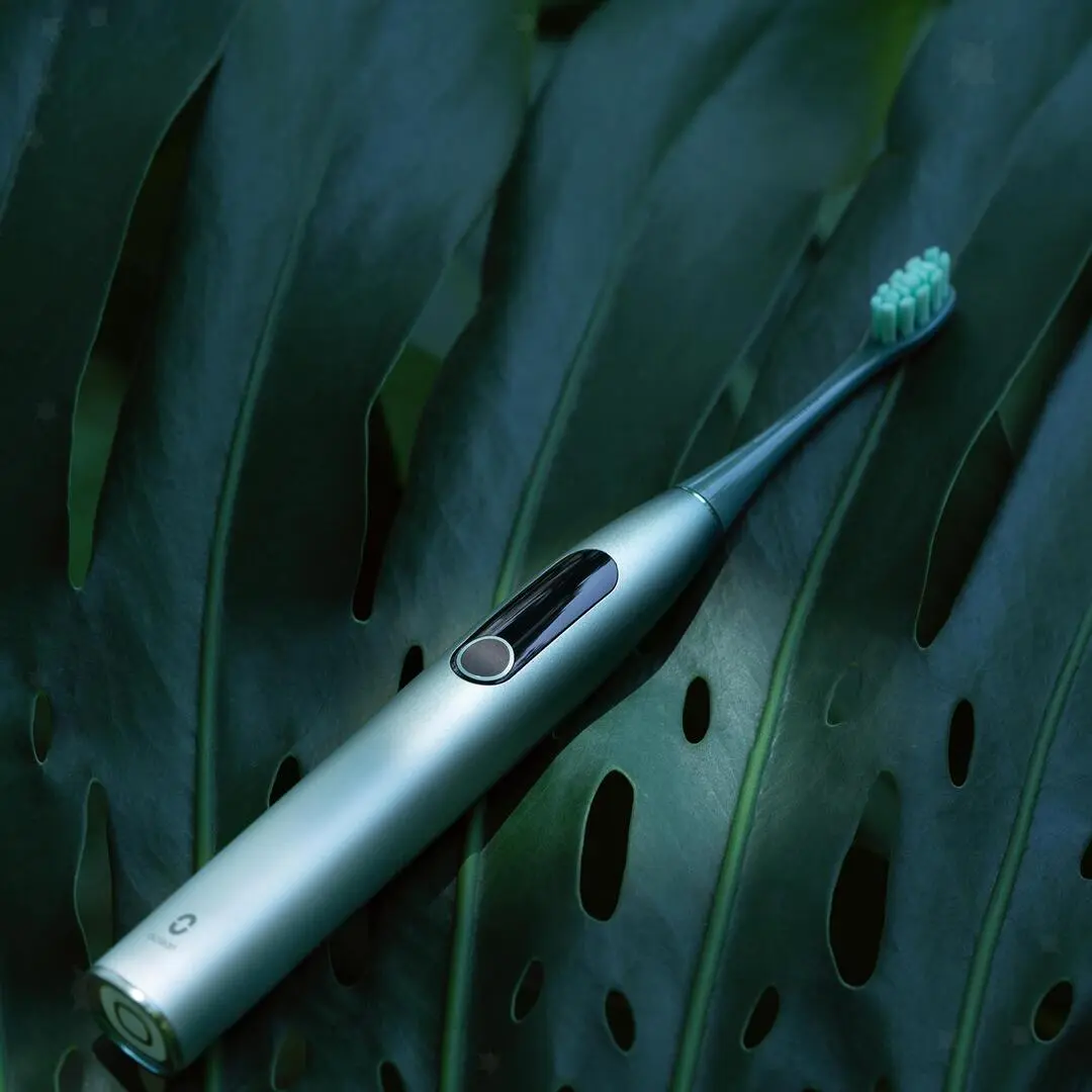 Periuta de dinti electrica Xiaomi Oclean X Pro (Green)