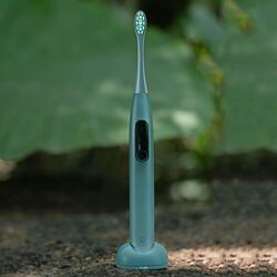 Periuta de dinti electrica Xiaomi Oclean X Pro (Green) Thumb