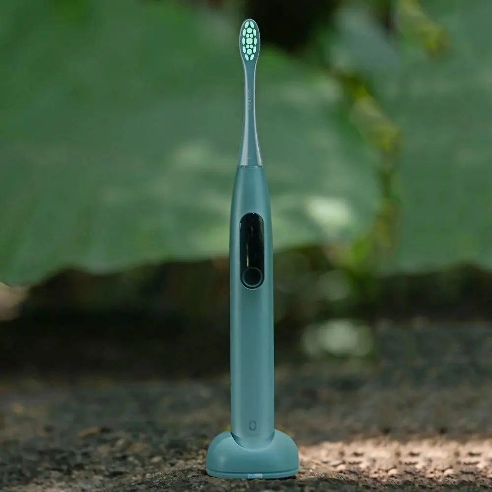 Periuta de dinti electrica Xiaomi Oclean X Pro (Green)