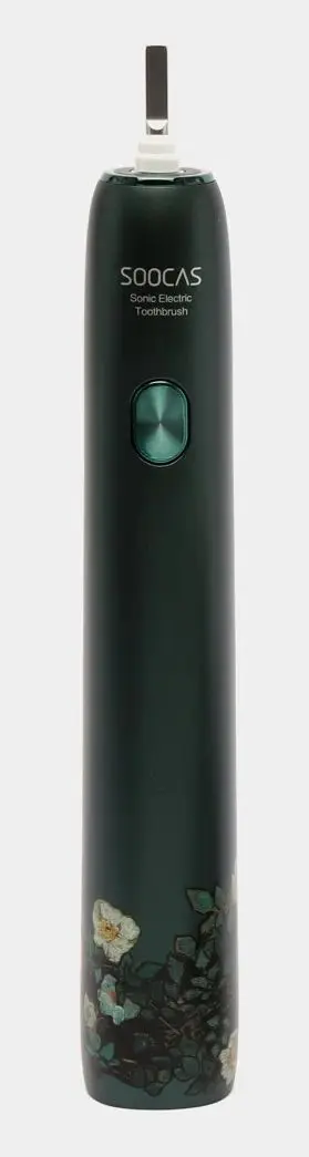 Periuta de dinti electrica Xiaomi Soocas X3U Van Gogh (Green)