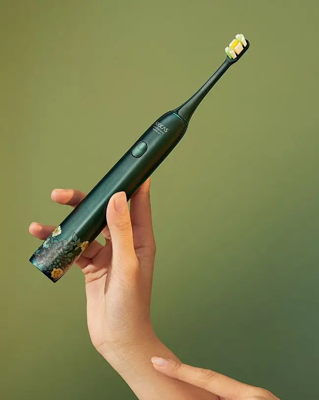 Periuta de dinti electrica Xiaomi Soocas X3U Van Gogh (Green)