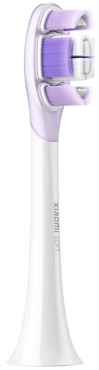 Набор насадок для электрической зубной щетки Xiaomi MBS309 (Purple) - 3