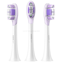 Набор насадок для электрической зубной щетки Xiaomi MBS309 (Purple)