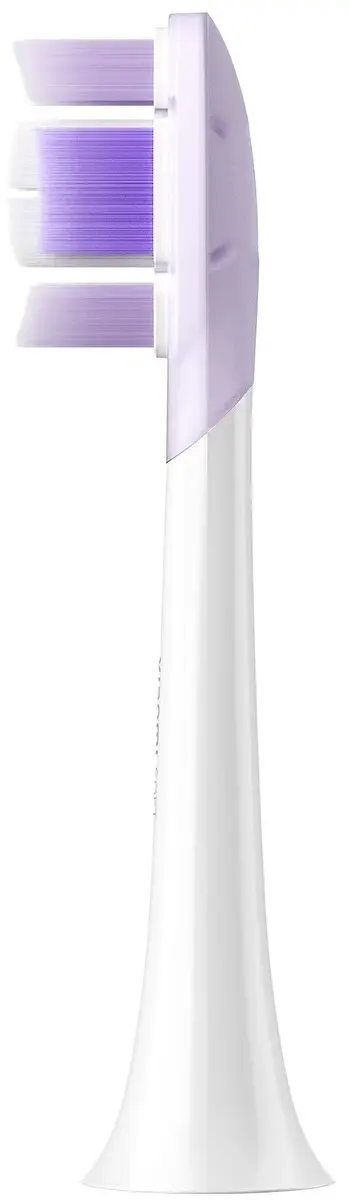 Набор насадок для электрической зубной щетки Xiaomi MBS309 (Purple) - 6