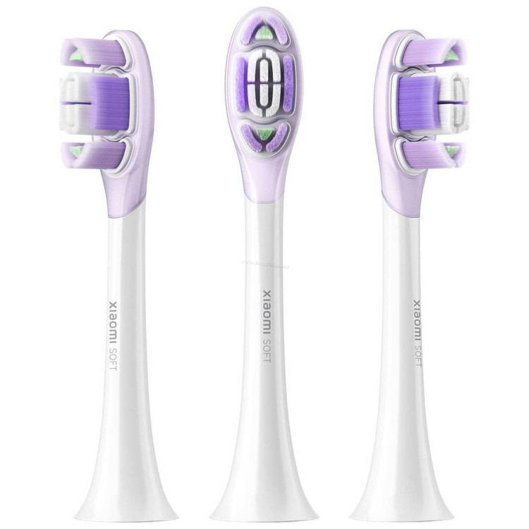 Set rezerve pentru periuta electrica Xiaomi MBS309 (Purple)