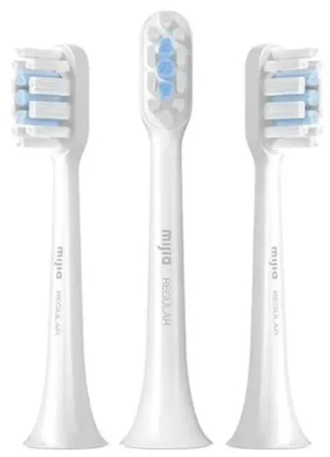 Set rezerve pentru periuta electrica Xiaomi T302 (White)