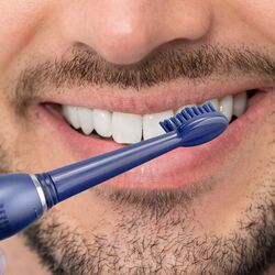 Электрическая зубная щетка Zelmer ZTB1010B (Blue) Thumb