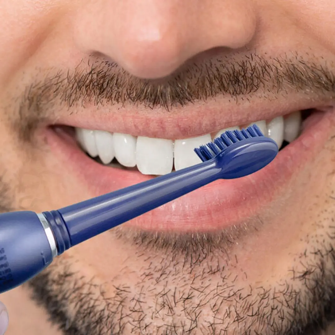 Электрическая зубная щетка Zelmer ZTB1010B (Blue) - 2