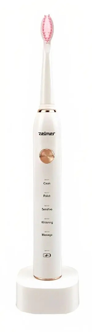 Periuta de dinti electrica Zelmer ZTB1010W (White)