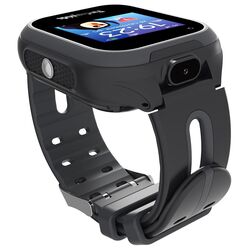 Смарт-часы детские Elari Findmykids 4G Go (Black) Thumb