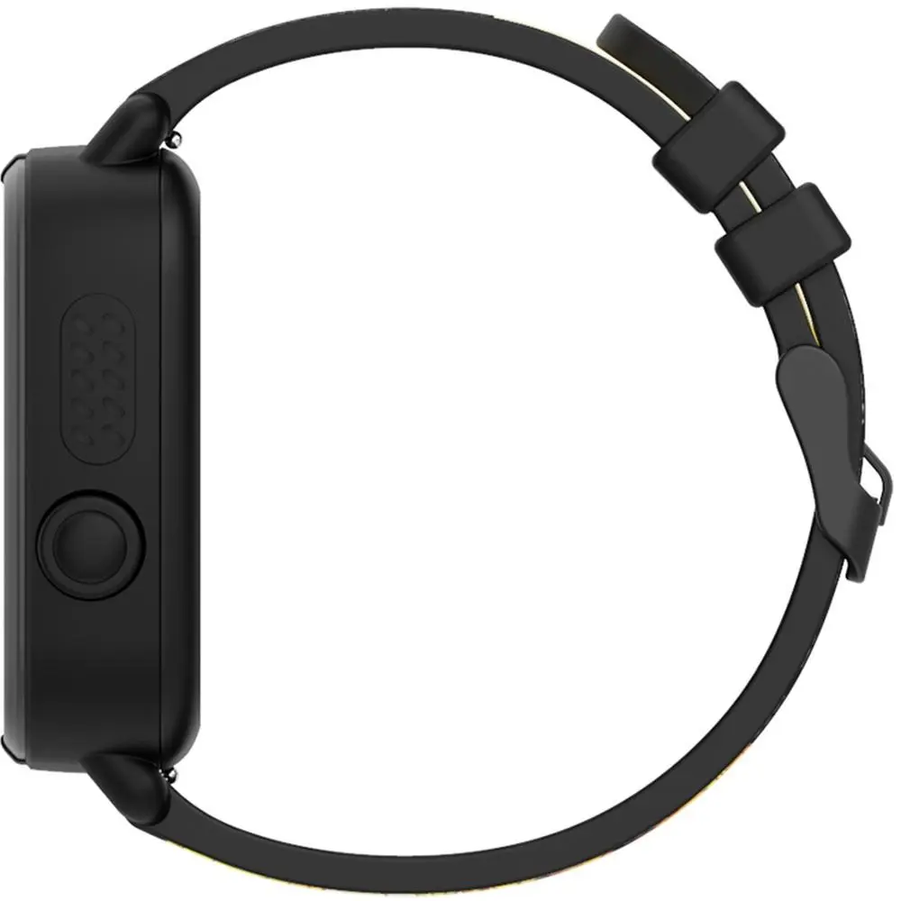Смарт-часы детские Elari FixiTime Fun (Black) - 4