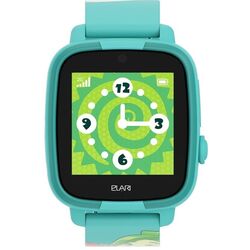 Смарт-часы детские Elari FixiTime Fun (Green) Thumb