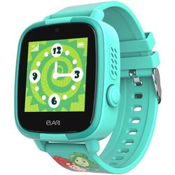 Смарт-часы детские Elari FixiTime Fun (Green)