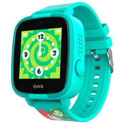Смарт часы детские Elari FixiTime Fun (Green)