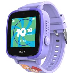 Смарт-часы детские Elari FixiTime Fun (Purple)