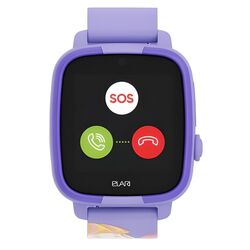Смарт часы детские Elari FixiTime Fun (Purple) Thumb