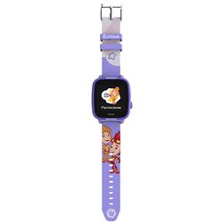 Смарт часы детские Elari FixiTime Fun (Purple) Thumb