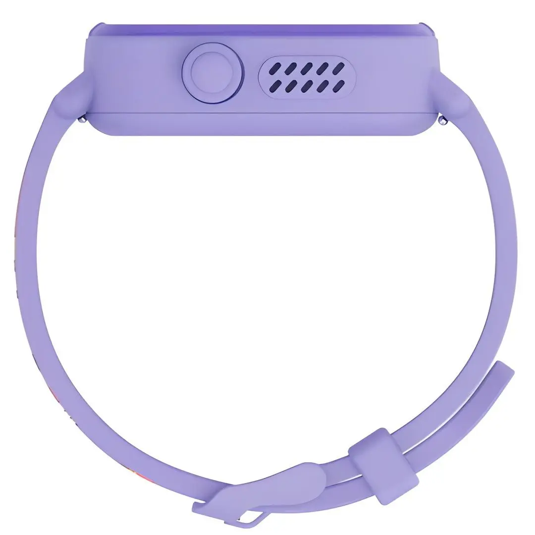 Смарт часы детские Elari FixiTime Fun (Purple) - 4