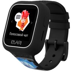 Смарт-часы детские Elari FixiTime Lite GPS + 2G (Black)