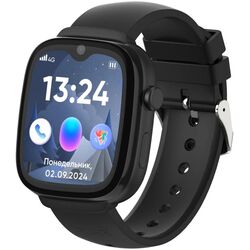 Ceas inteligent pentru copii Elari KidGram (Black) Thumb