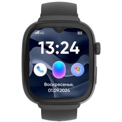 Смарт-часы детские Elari KidGram (Black)