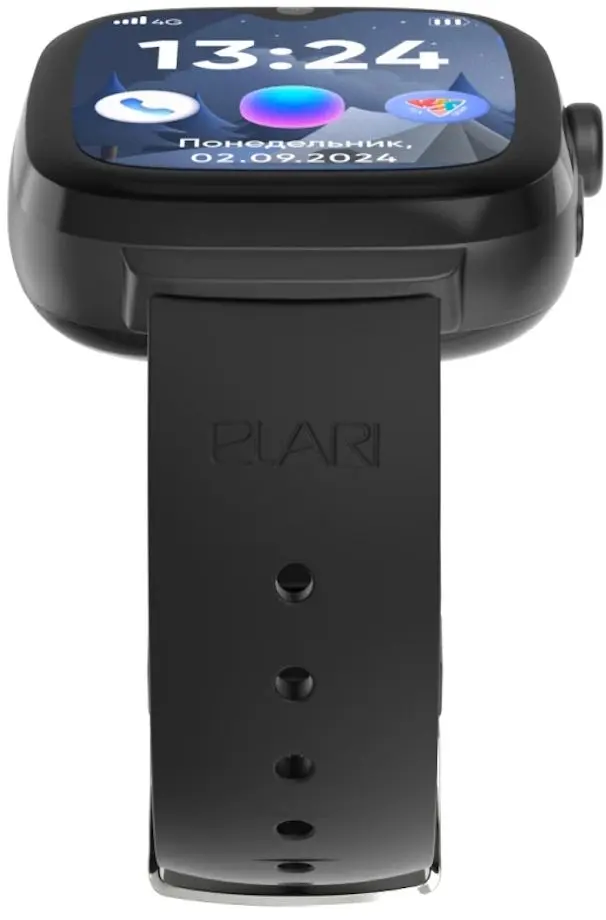 Ceas inteligent pentru copii Elari KidGram (Black)