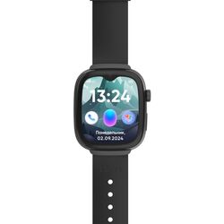 Ceas inteligent pentru copii Elari KidGram (Black) Thumb