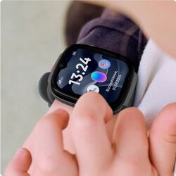 Ceas inteligent pentru copii Elari KidGram (Black) Thumb