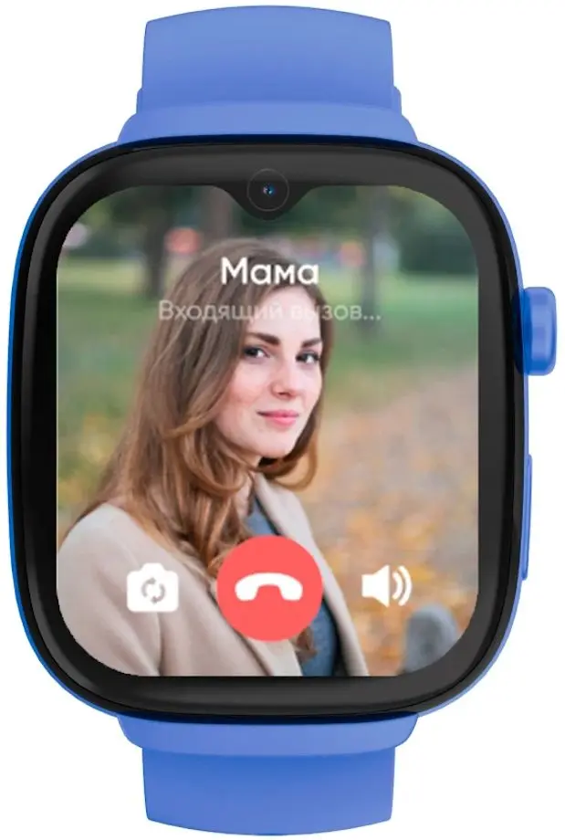 Ceas inteligent pentru copii Elari KidGram (Blue)