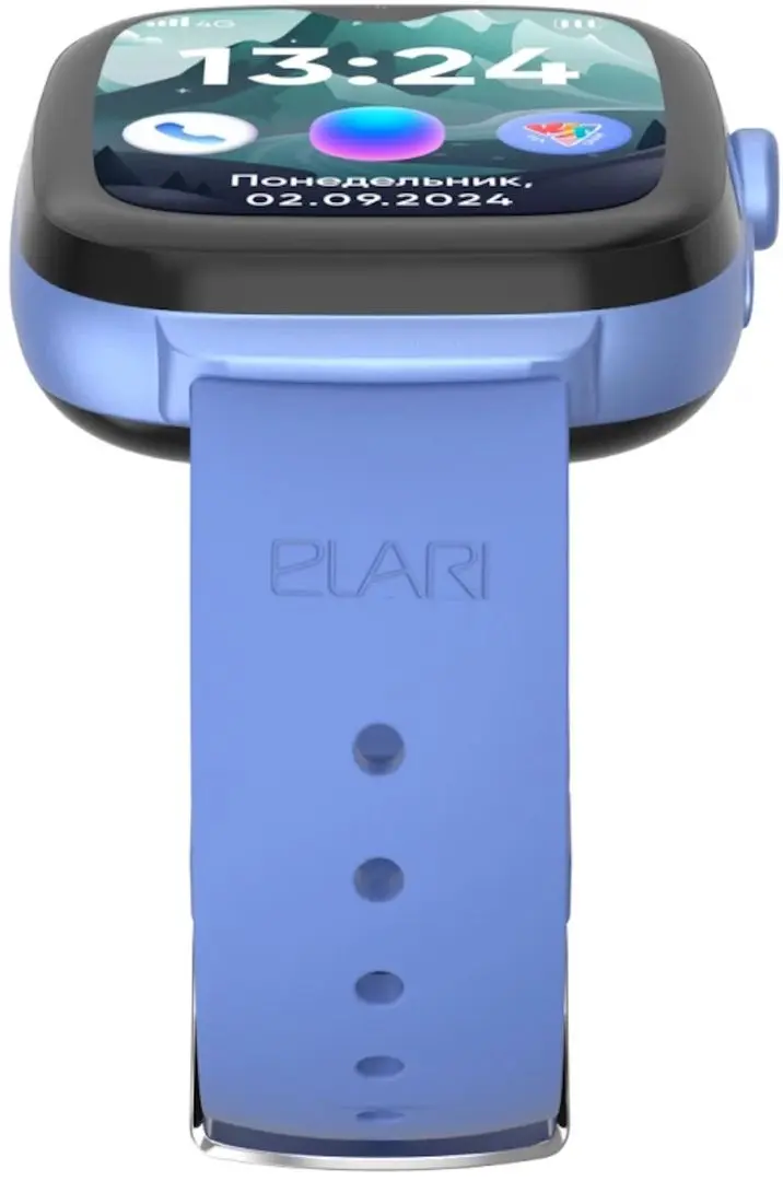 Ceas inteligent pentru copii Elari KidGram (Blue)