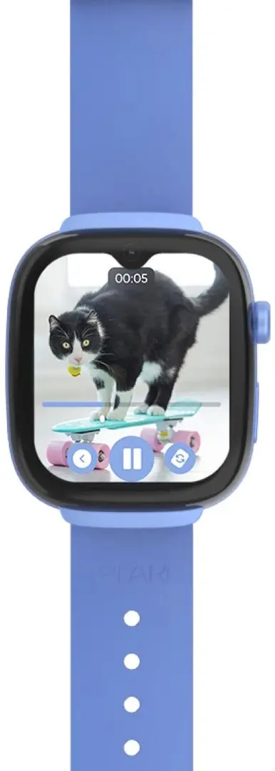 Ceas inteligent pentru copii Elari KidGram (Blue)