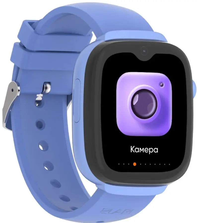 Ceas inteligent pentru copii Elari KidGram (Blue)