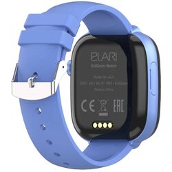 Ceas inteligent pentru copii Elari KidGram (Blue) Thumb