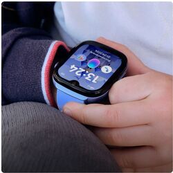 Ceas inteligent pentru copii Elari KidGram (Blue) Thumb