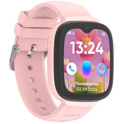 Смарт-часы детские Elari KidGram (Pink)