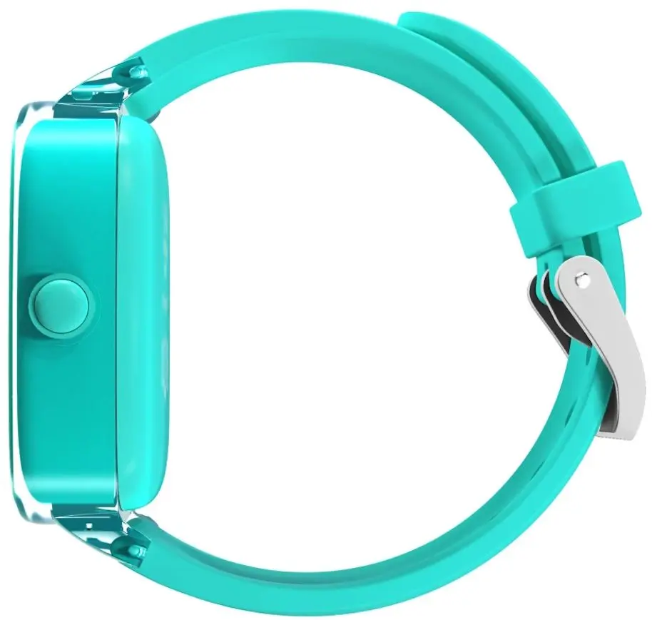 Смарт-часы детские Elari KidPhone 4G Fresh (Green)