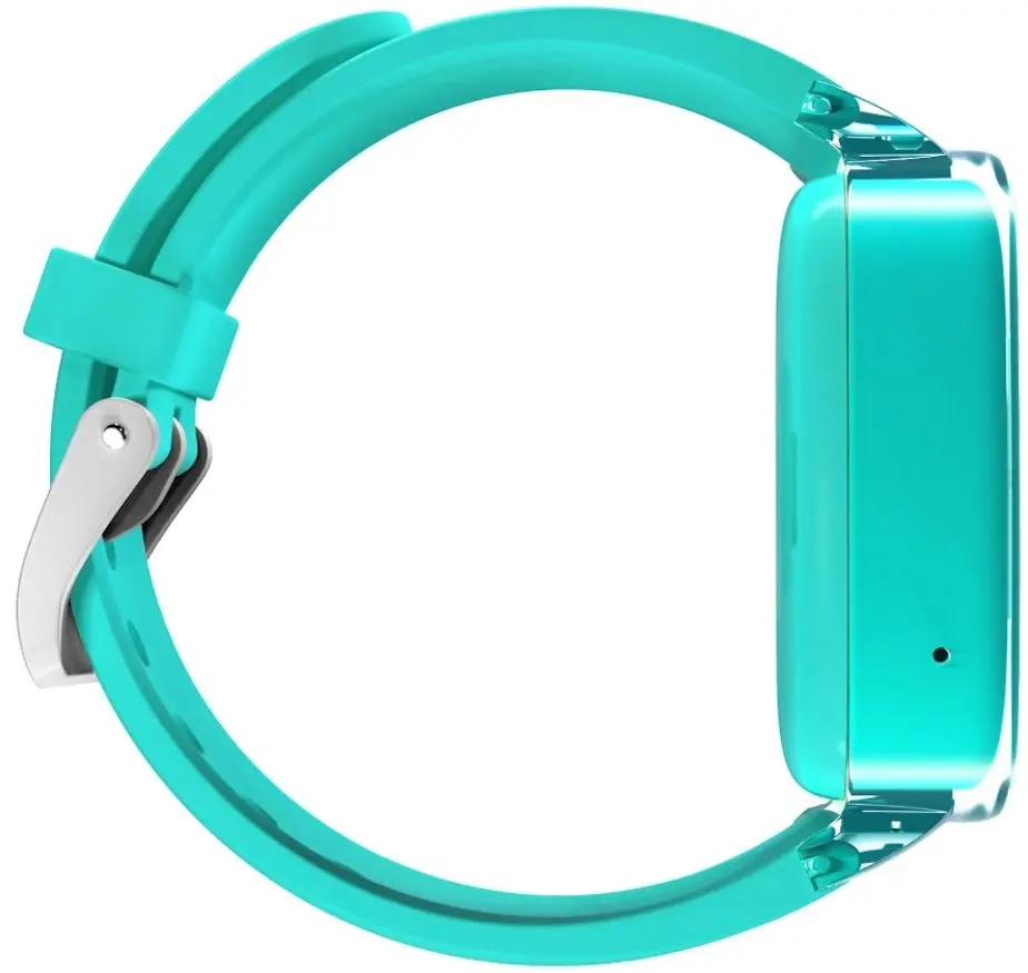 Смарт-часы детские Elari KidPhone 4G Fresh (Green)