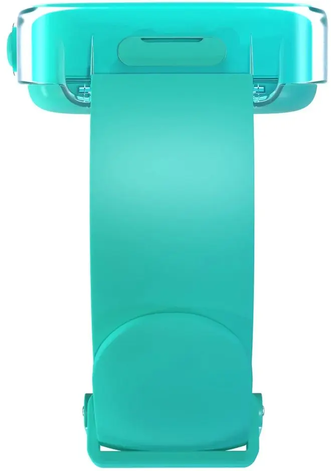 Смарт-часы детские Elari KidPhone 4G Fresh (Green)