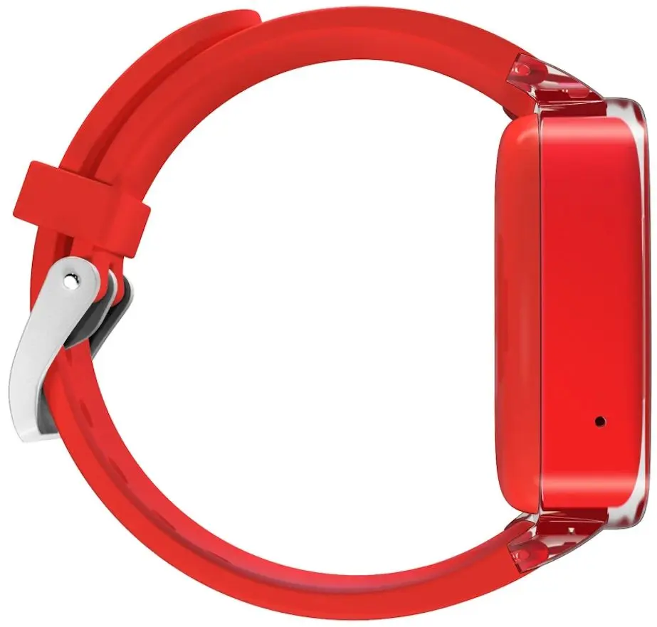 Ceas inteligent pentru copii Elari KidPhone 4G Fresh (Red) - 5