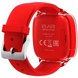 Ceas inteligent pentru copii Elari KidPhone 4G Fresh (Red) Thumb