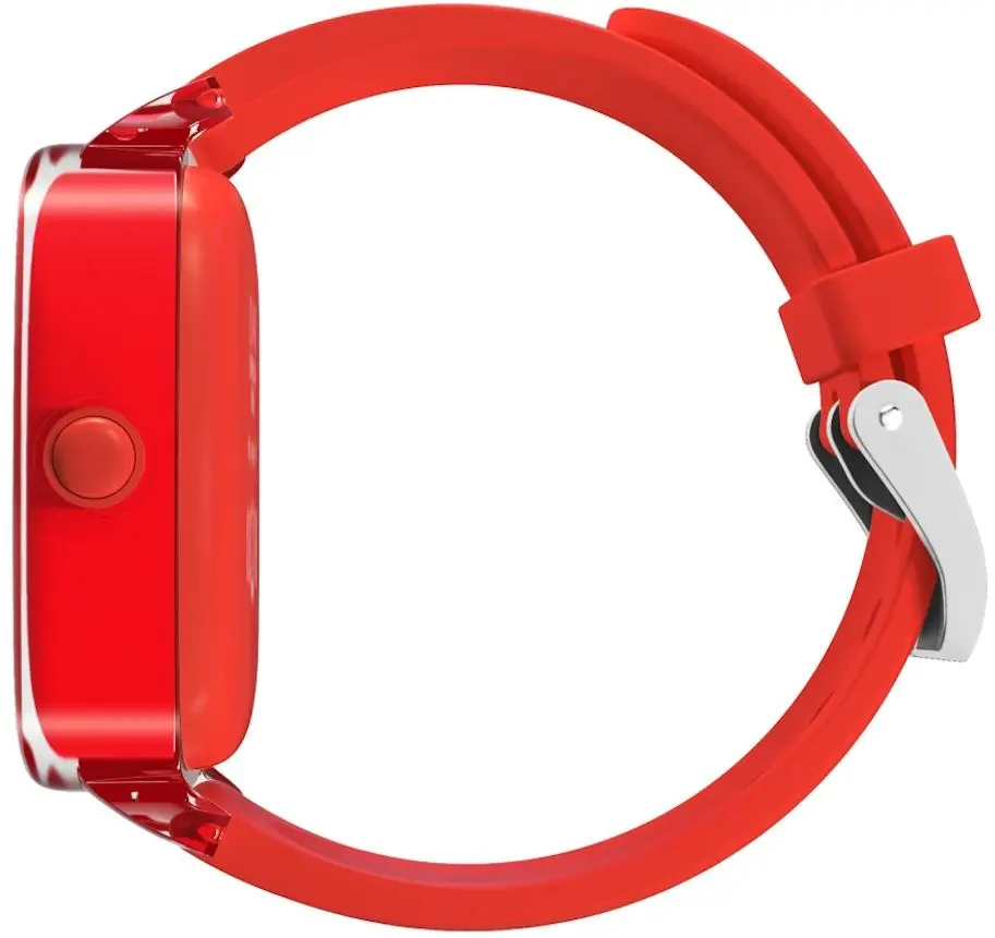 Ceas inteligent pentru copii Elari KidPhone 4G Fresh (Red) - 7