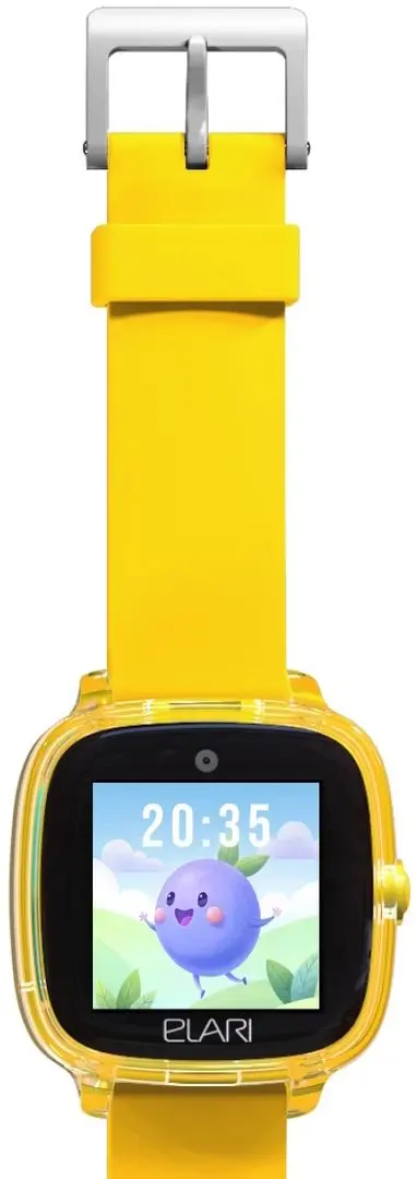 Ceas inteligent pentru copii Elari KidPhone 4G Fresh (Yellow) - 2