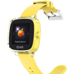 Ceas inteligent pentru copii Elari KidPhone 4G Fresh (Yellow) Thumb