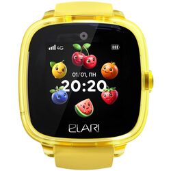 Ceas inteligent pentru copii Elari KidPhone 4G Fresh (Yellow) Thumb