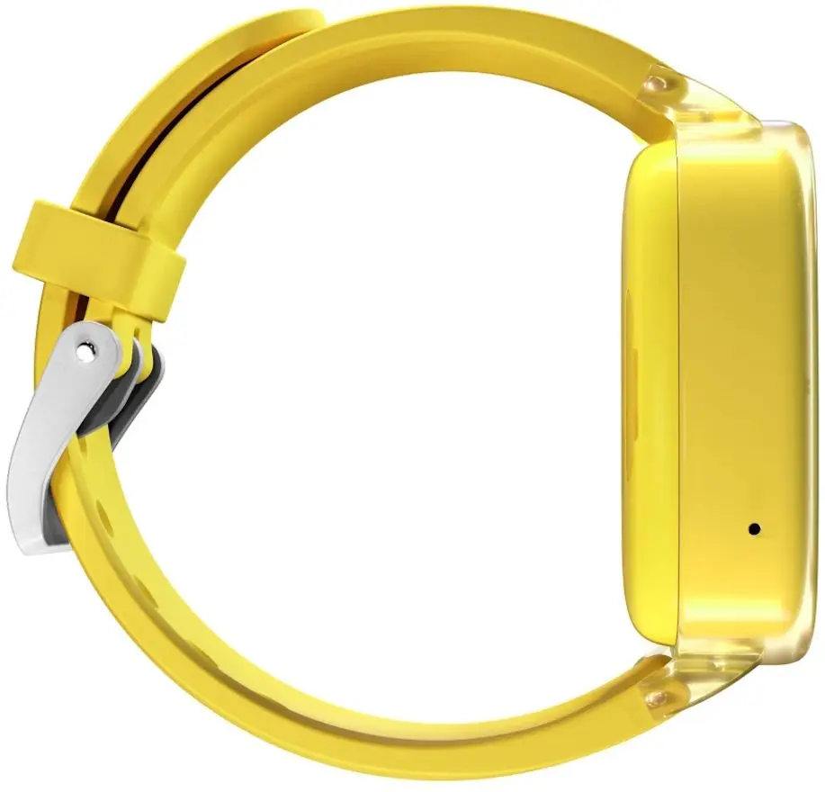 Ceas inteligent pentru copii Elari KidPhone 4G Fresh (Yellow) - 4