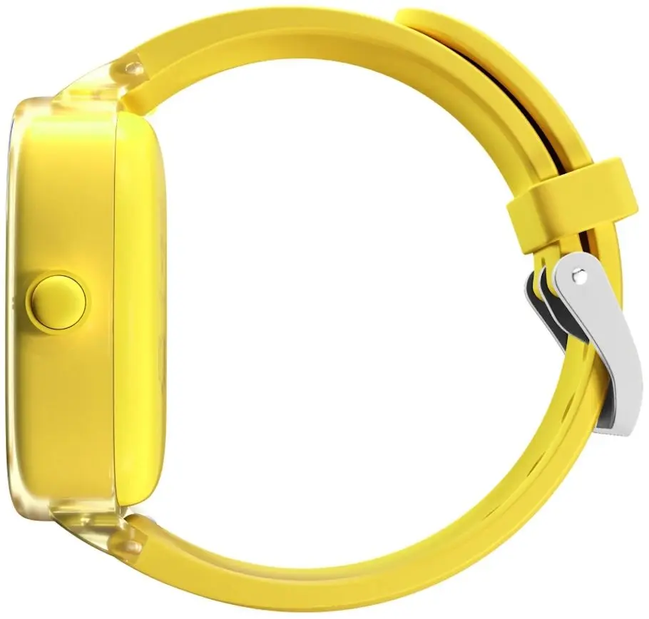 Ceas inteligent pentru copii Elari KidPhone 4G Fresh (Yellow) - 5