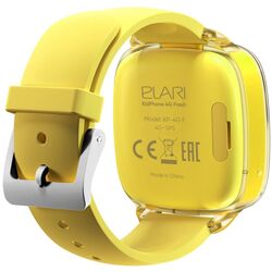 Ceas inteligent pentru copii Elari KidPhone 4G Fresh (Yellow) Thumb