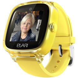 Ceas inteligent pentru copii Elari KidPhone 4G Fresh (Yellow) Thumb